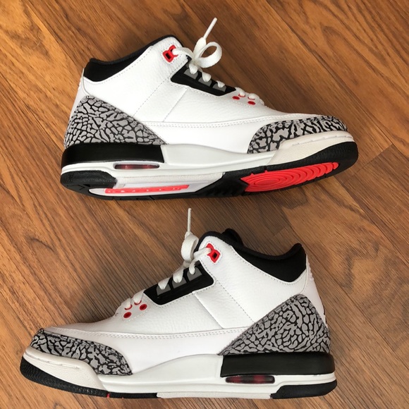 retro 3 infrared